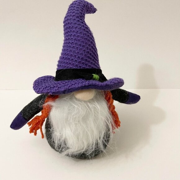 Ganz Midwest Gift Plush Gnome Wizard Halloween - Picture 13 of 13